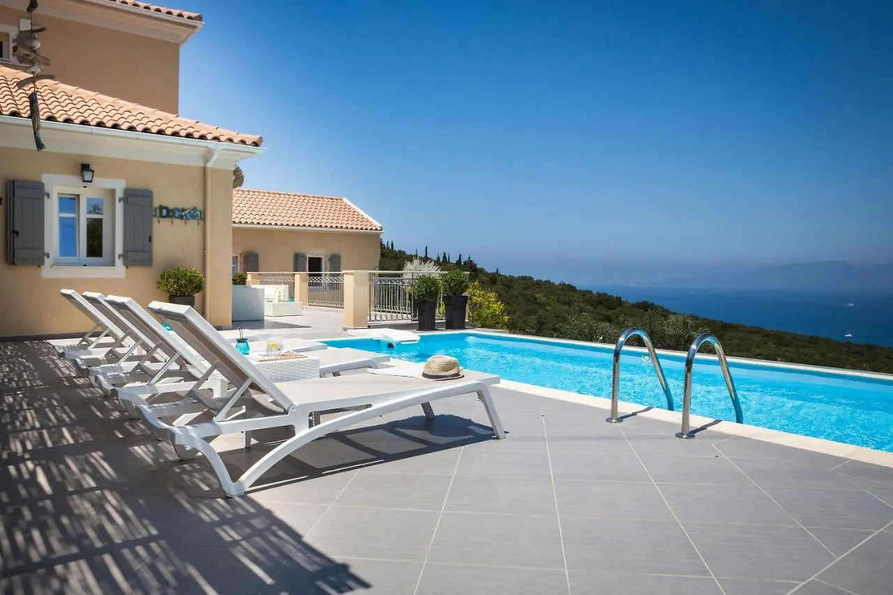 Villa Andromahi Fiskardo