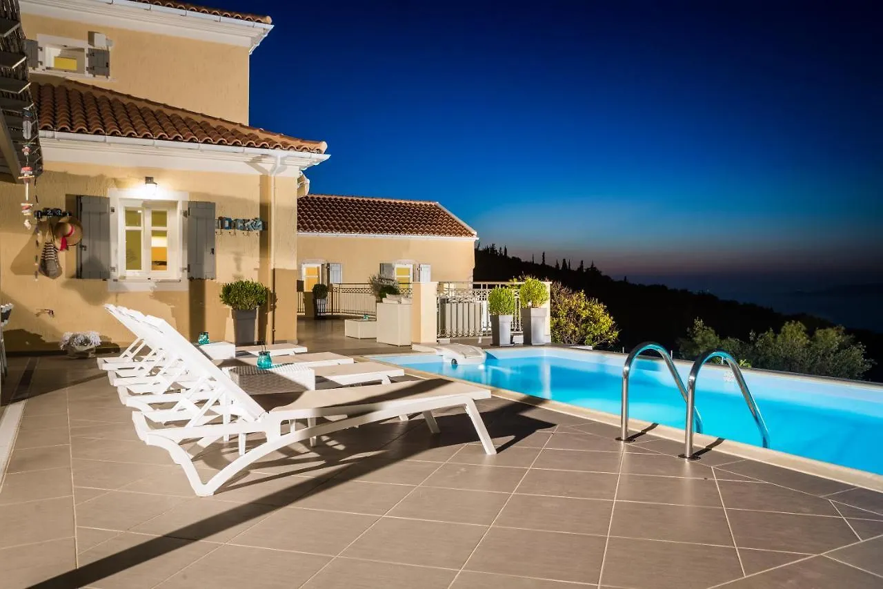 Villa Andromahi Fiskardo
