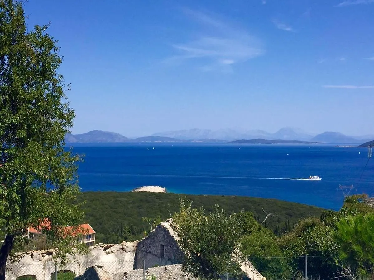 Villa Andromahi Fiskardo 0*,  Greece