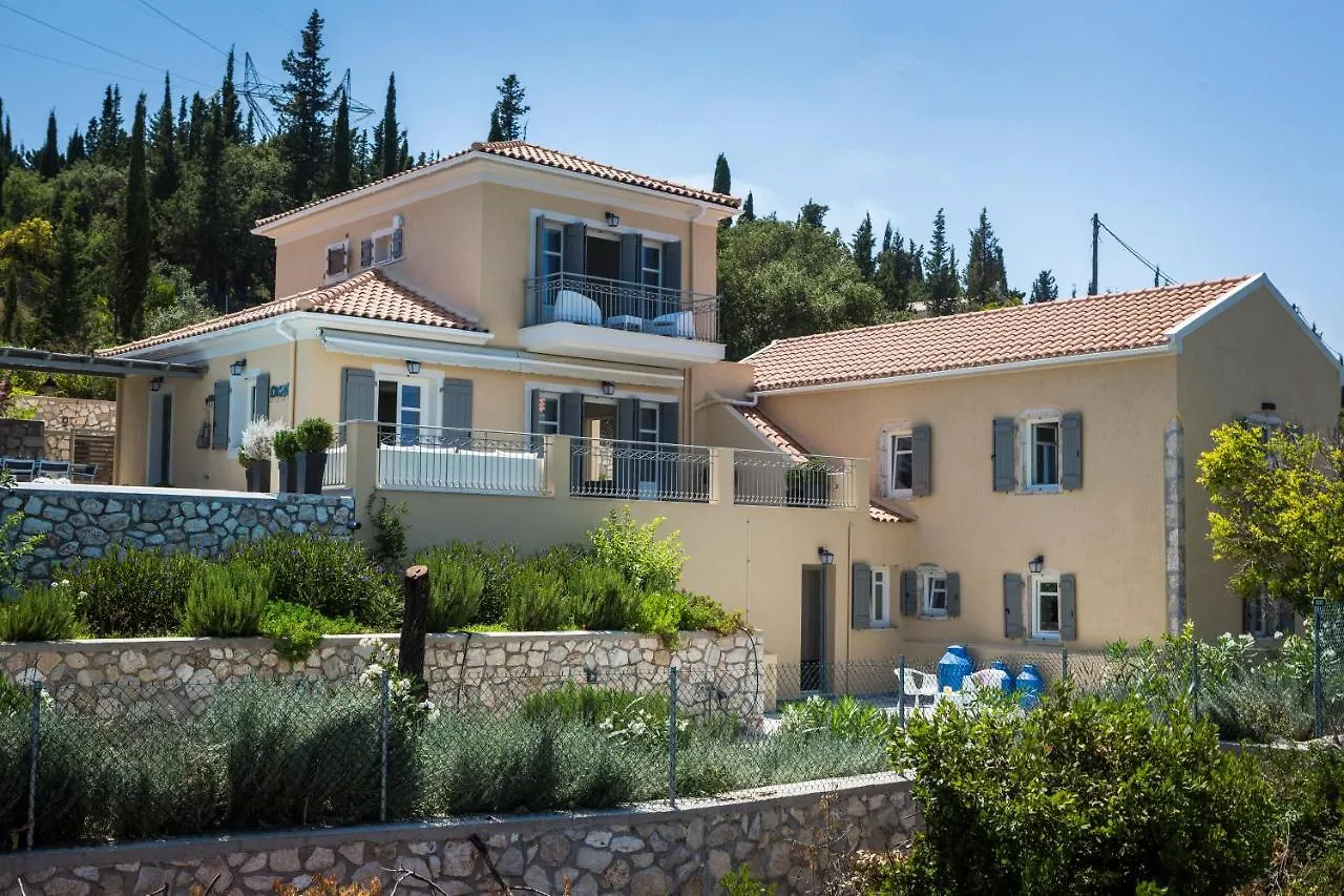 Villa Andromahi Fiskardo