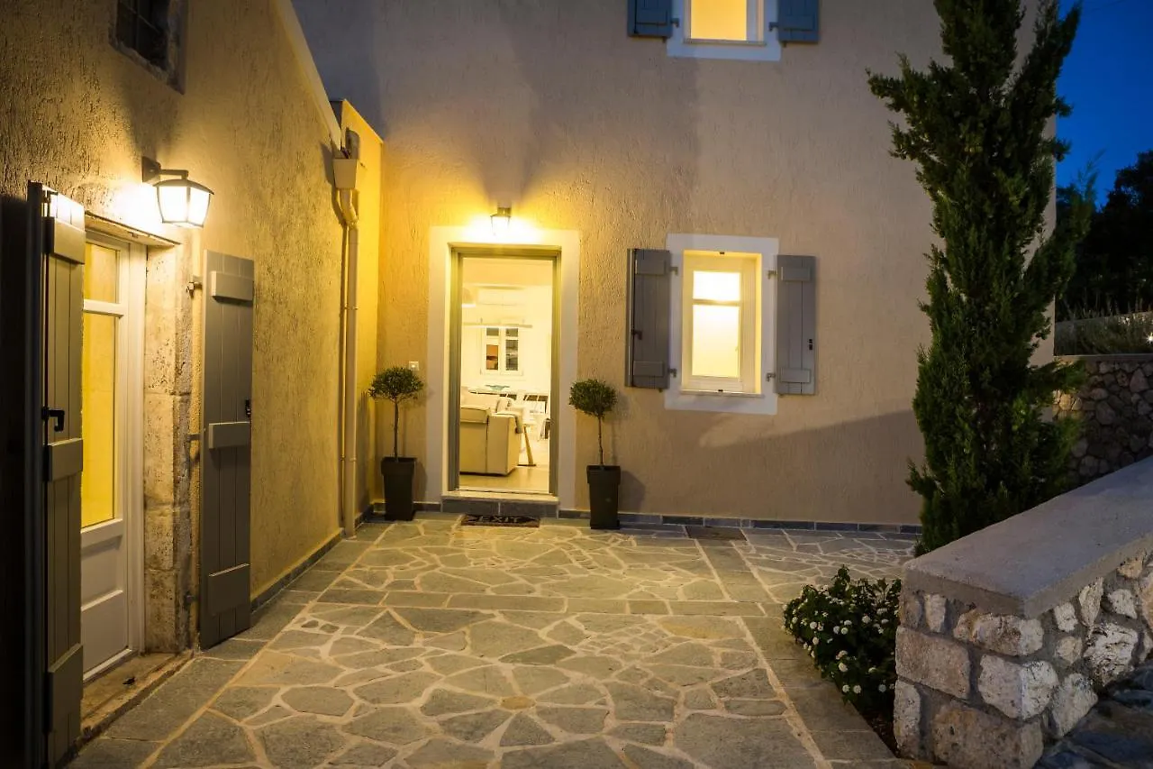 Villa Andromahi Fiskardo