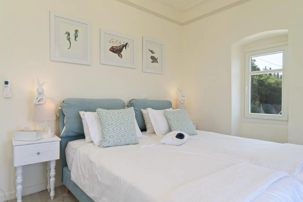 Villa Andromahi Fiskardo 0*,