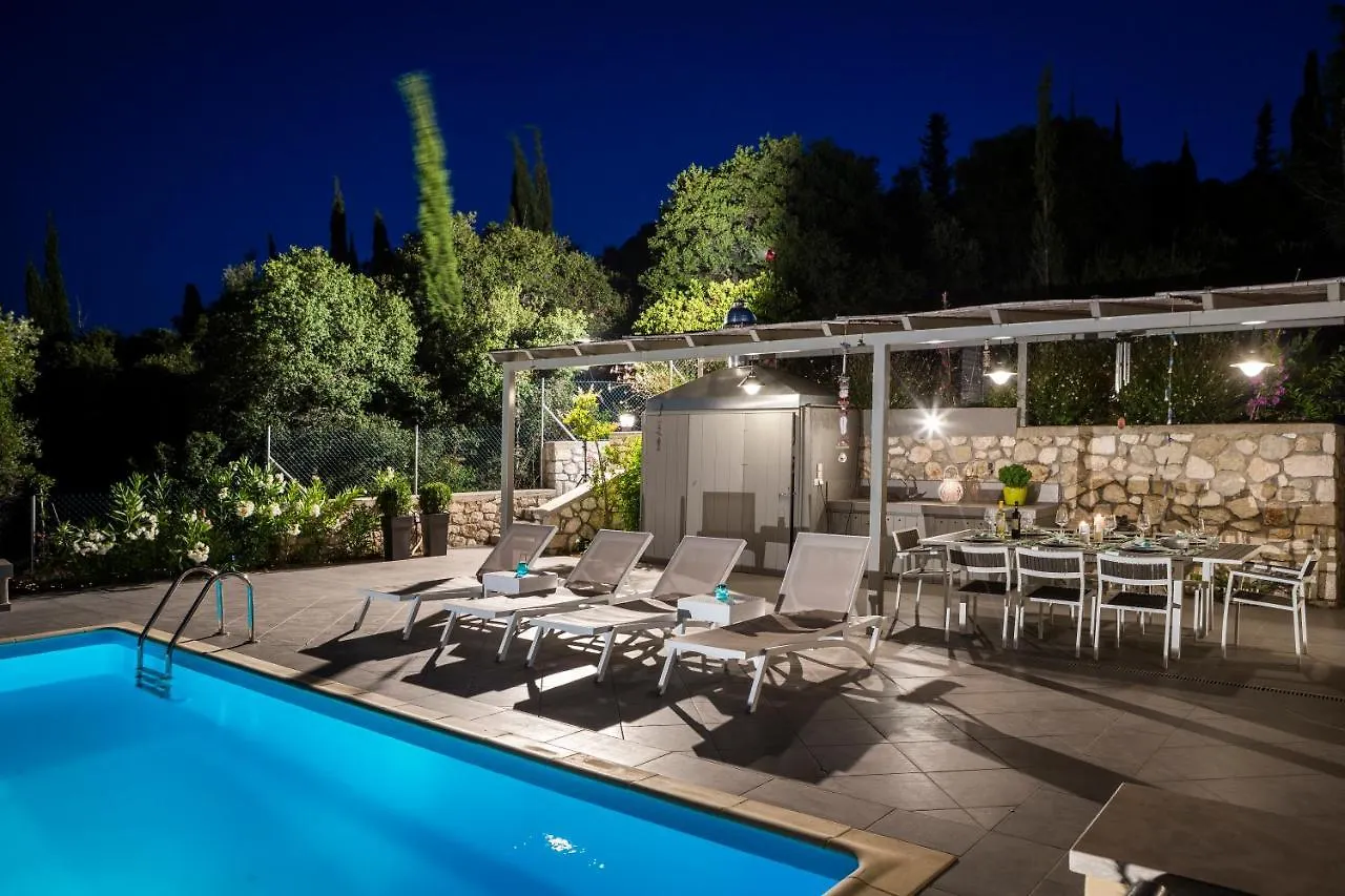Villa Andromahi Fiskardo