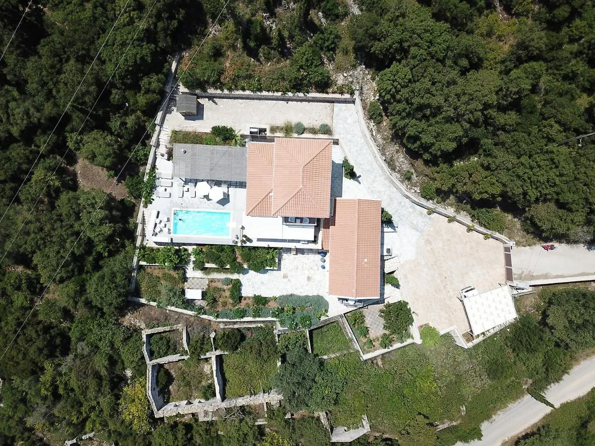 Villa Andromahi フィスカルドン