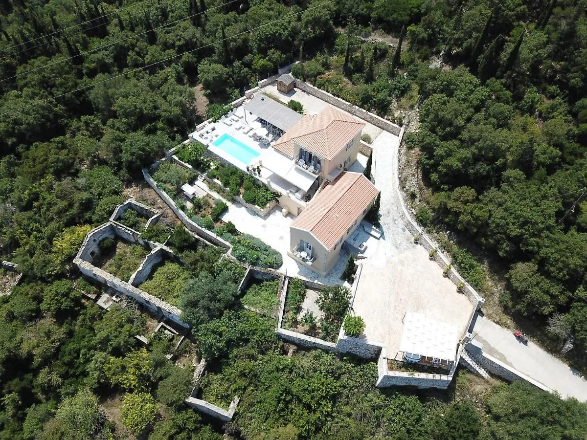 Villa Andromahi フィスカルドン